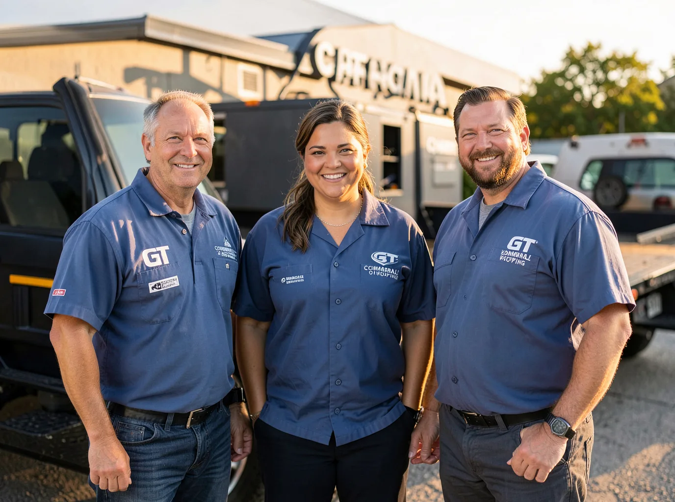 Flat Roof Repair company in Randolph, TX