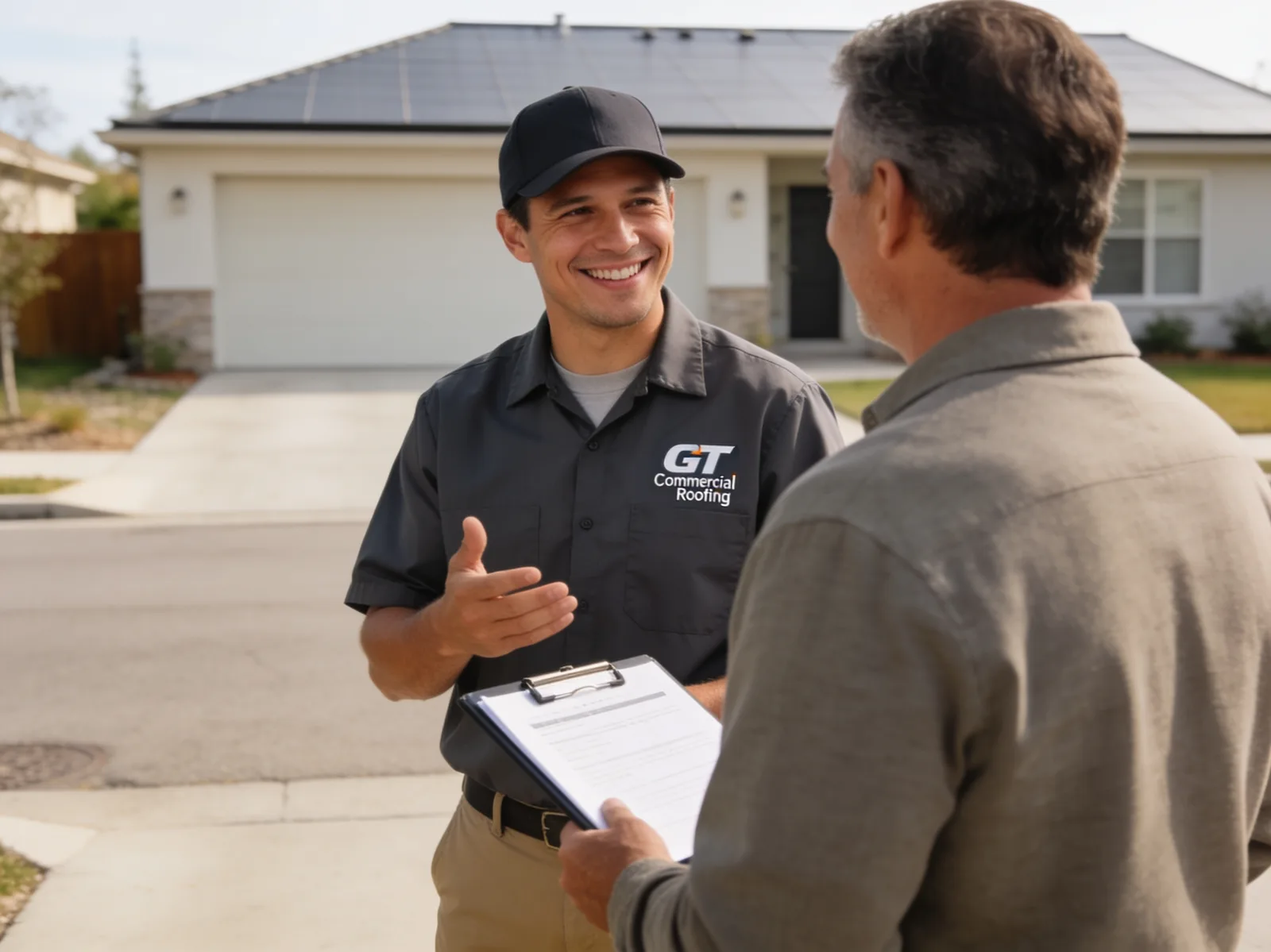 Flat Roof Repair Randolph, TX FAQs